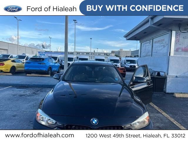 Used 2015 BMW 328i Sedan RWD image 1