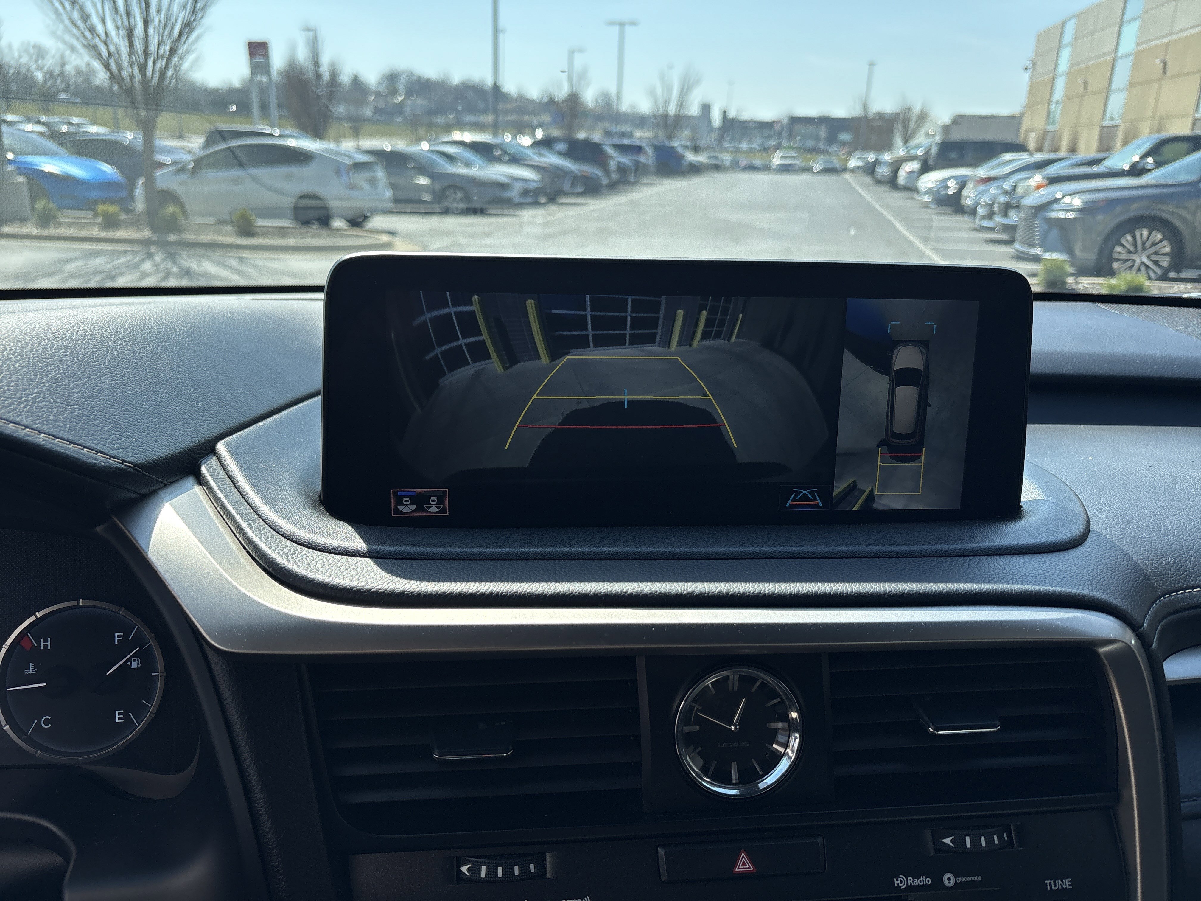 Certified 2022 Lexus RX 350 F Sport w/ Accessory Package image 25