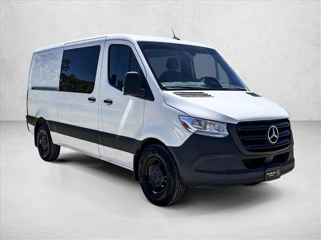 Used 2026 Mercedes-Benz Sprinter 2500 video 3