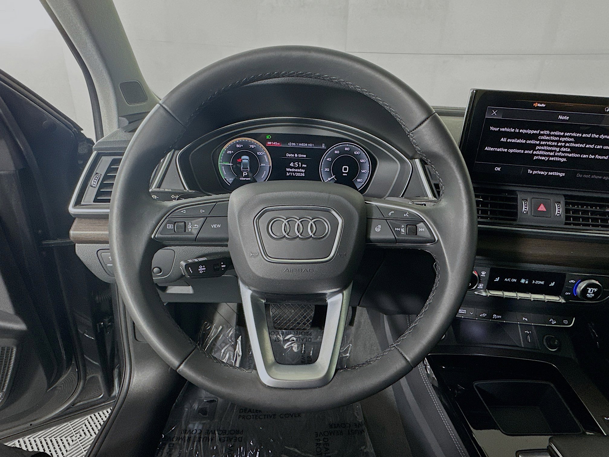 Used 2024 Audi Q5 e Premium Plus w/ Premium Plus Package image 15