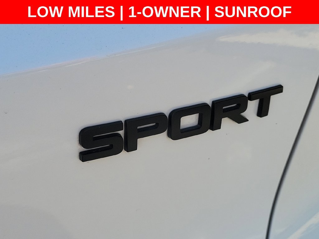Used 2025 Honda CR-V Sport-L image 10