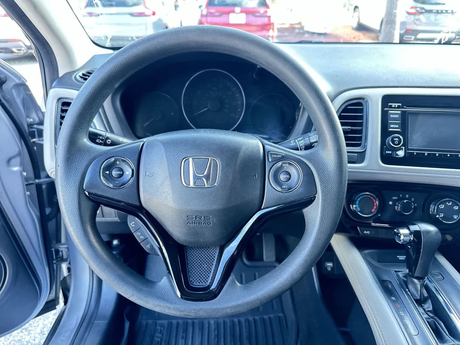 Used 2021 Honda HR-V LX image 18