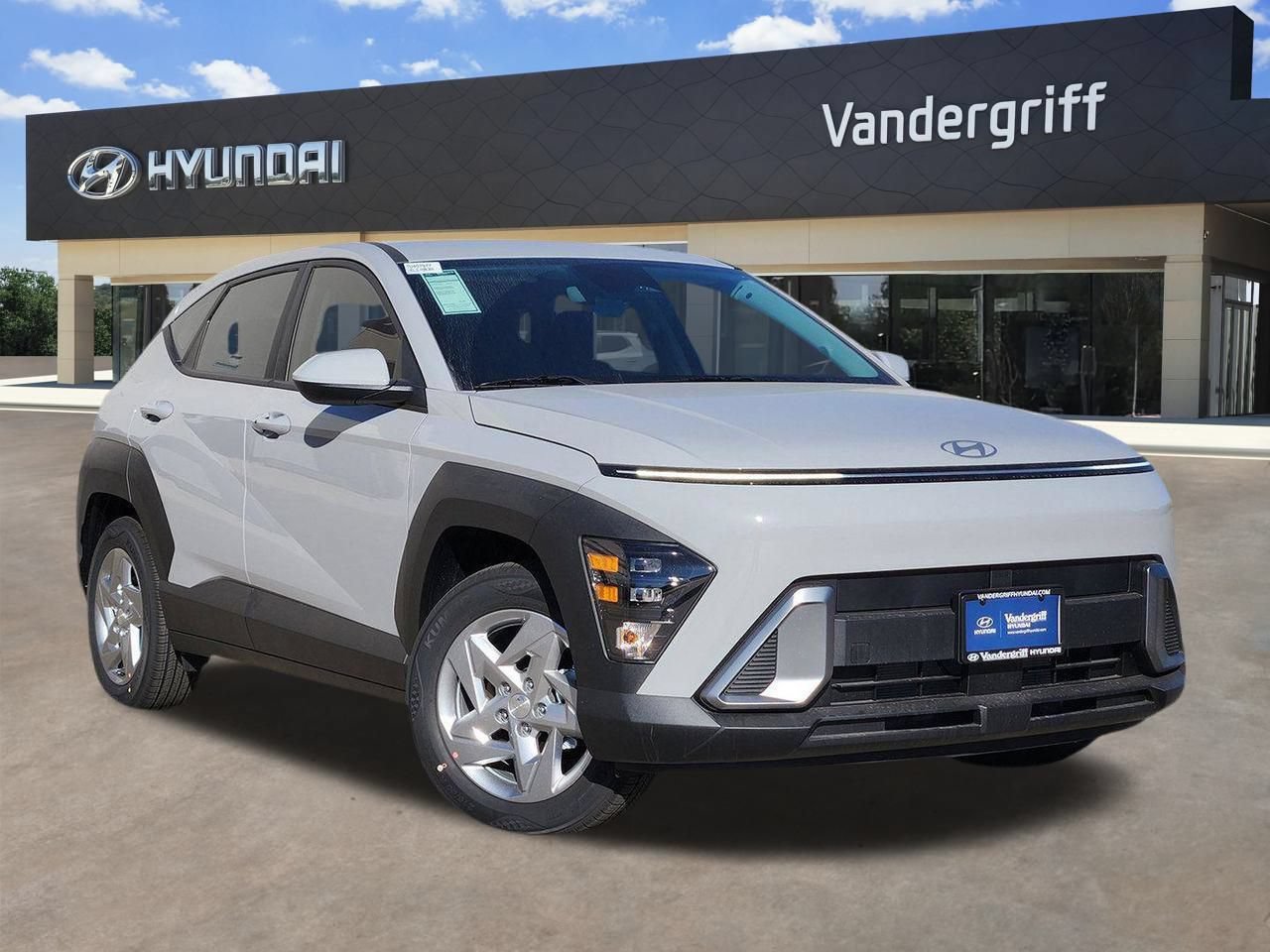 New 2026 Hyundai Kona SE FWD image 1