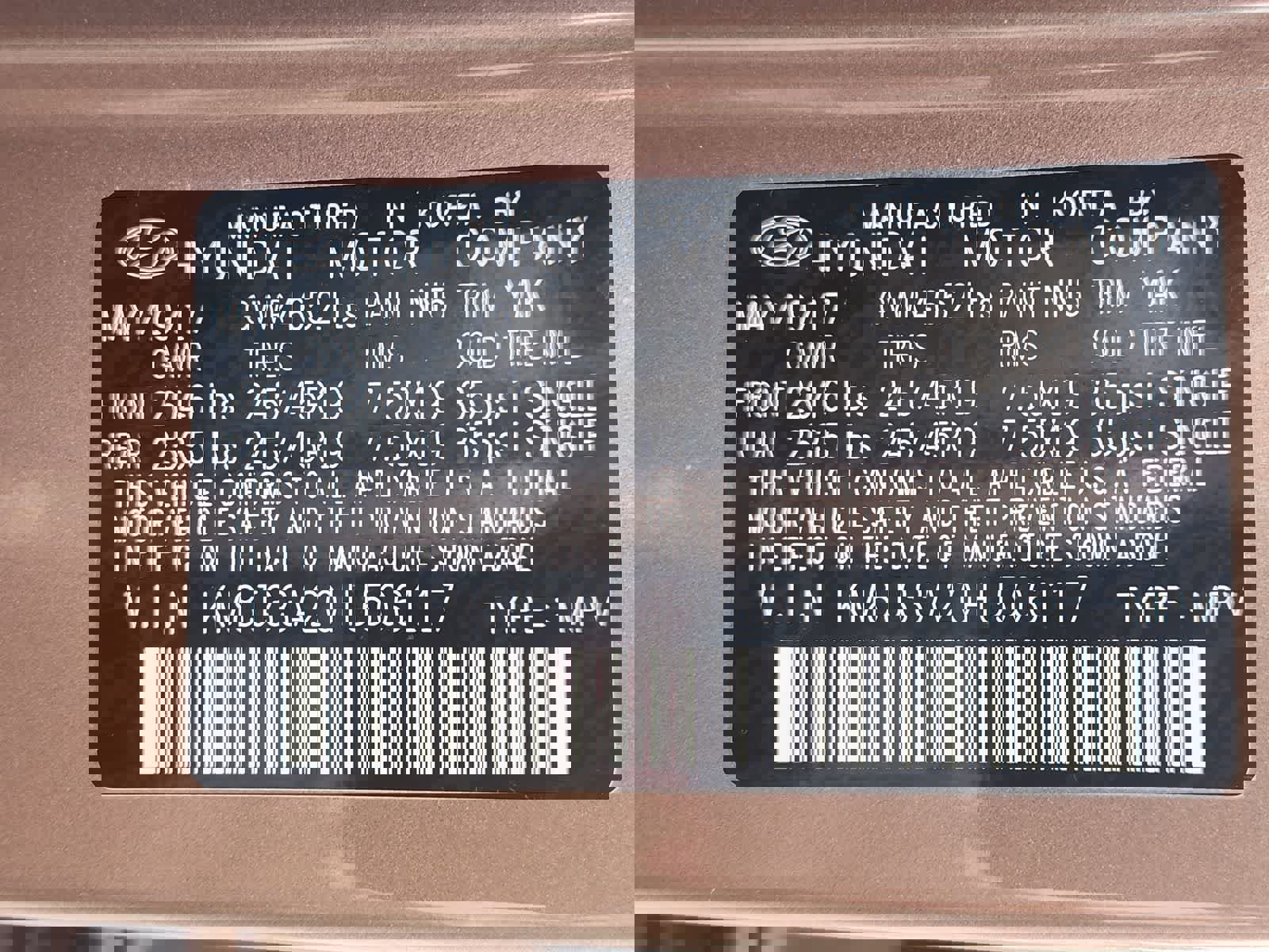 Used 2017 Hyundai Tucson Sport image 33