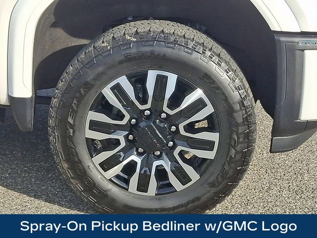 Used 2025 GMC Sierra 3500 Denali Ultimate AWD/4WD image 31