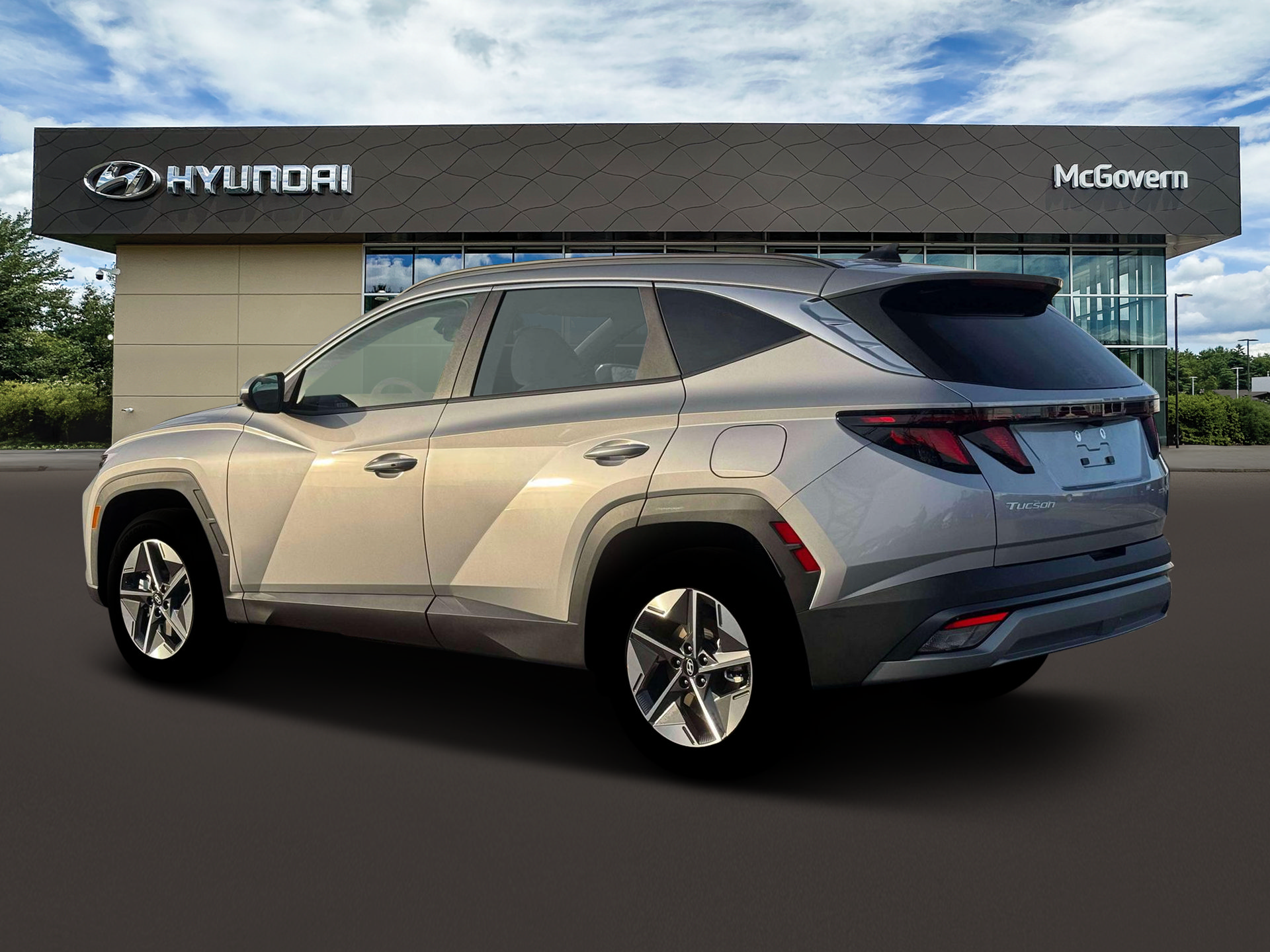New 2026 Hyundai Tucson SEL AWD/4WD image 4