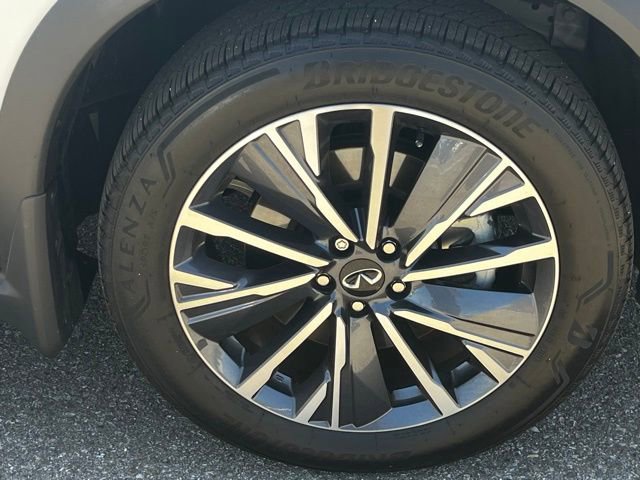 Certified 2026 INFINITI QX60 Luxe w/ Cargo Package FWD image 31