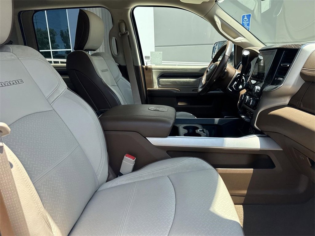 Used 2021 RAM 3500 Laramie image 26