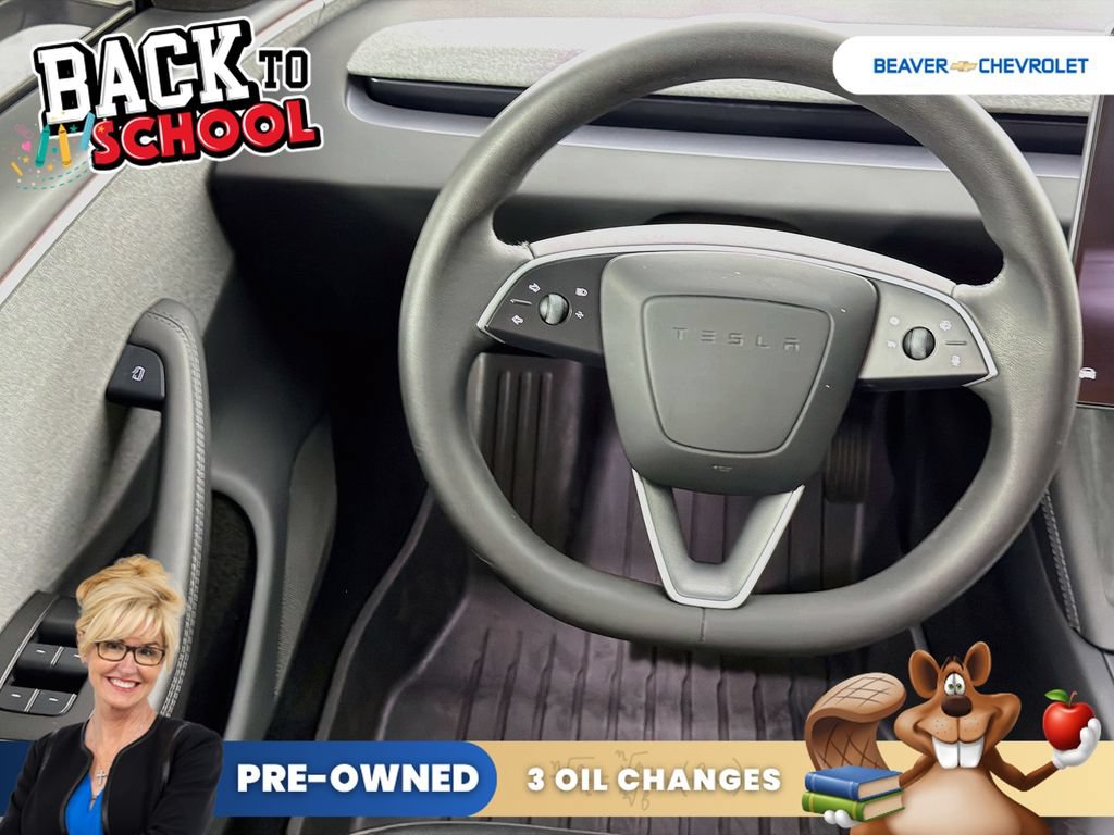 Used 2025 Tesla Model 3 Long Range RWD image 26