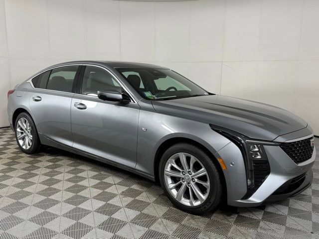 New 2026 Cadillac CT5 Premium Luxury RWD image 7