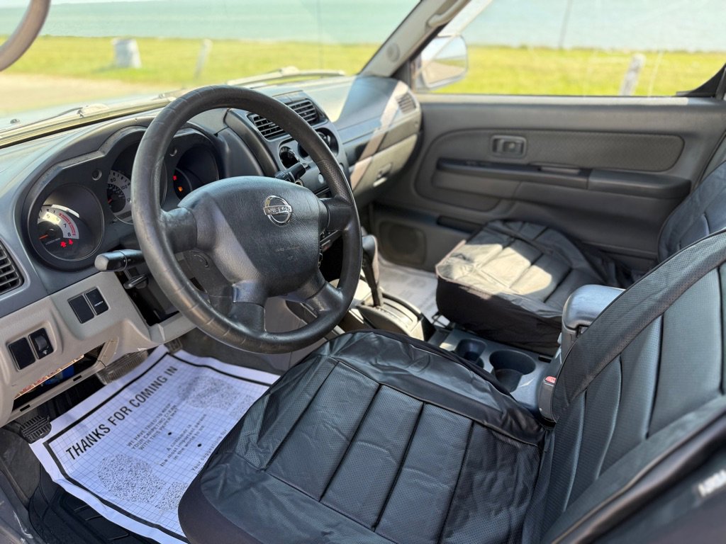 Used 2004 Nissan Xterra XE RWD image 9