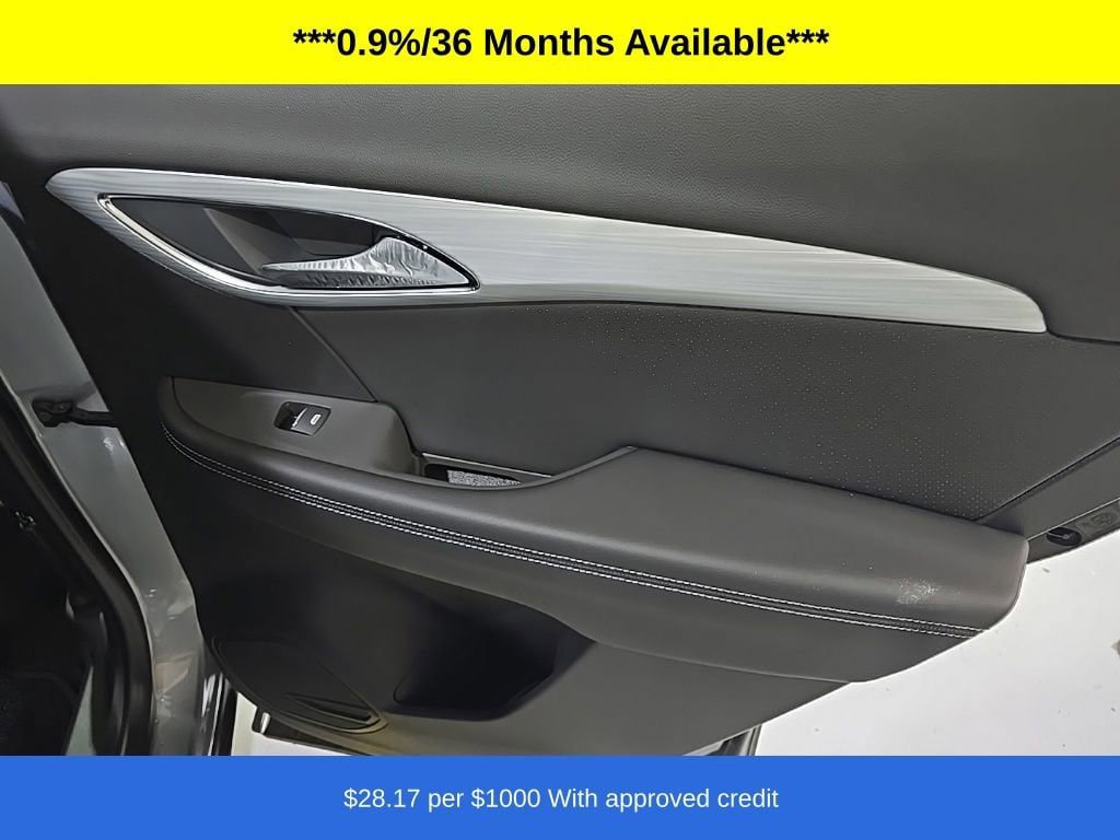 New 2026 Buick Envision Avenir image 11