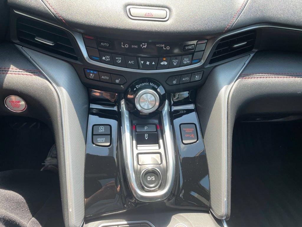 Used 2025 Acura TLX w/ A-SPEC Package AWD/4WD image 15