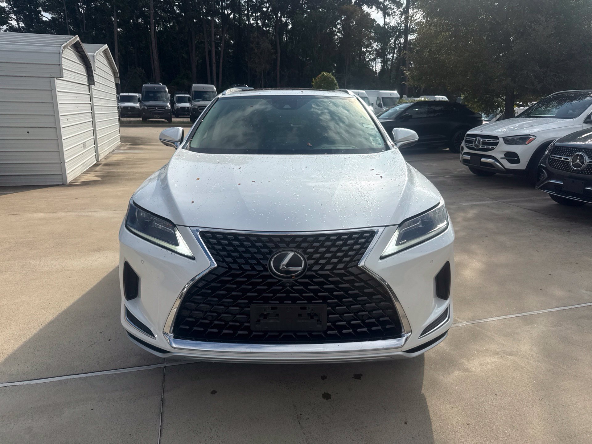 Used 2021 Lexus RX 350L FWD w/ Premium Package image 2