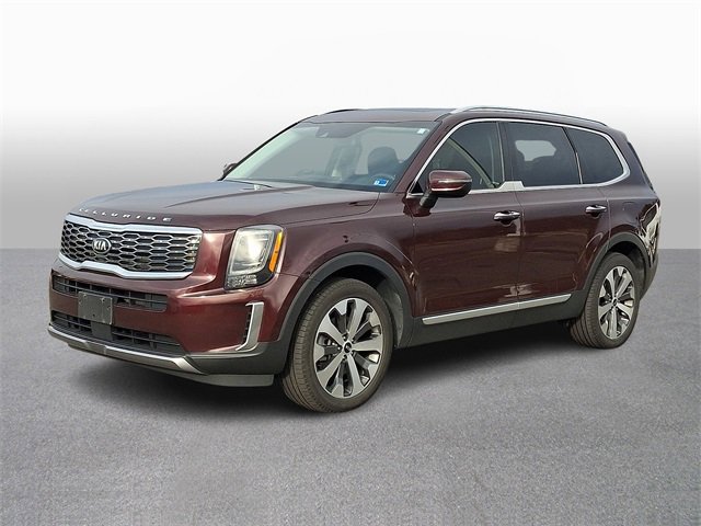 Used 2021 Kia Telluride S