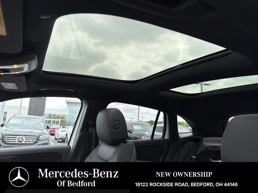 New 2026 Mercedes-Benz GLA 250 4MATIC image 20