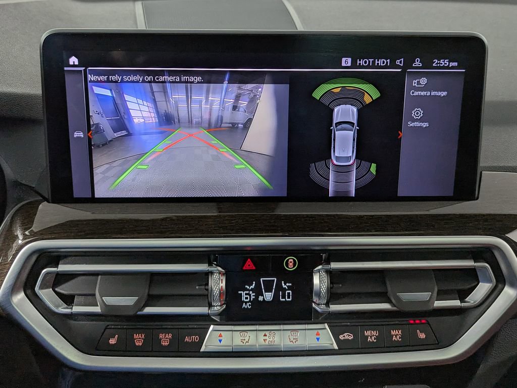 Certified 2023 BMW X4 xDrive30i w/ Convenience Package image 23