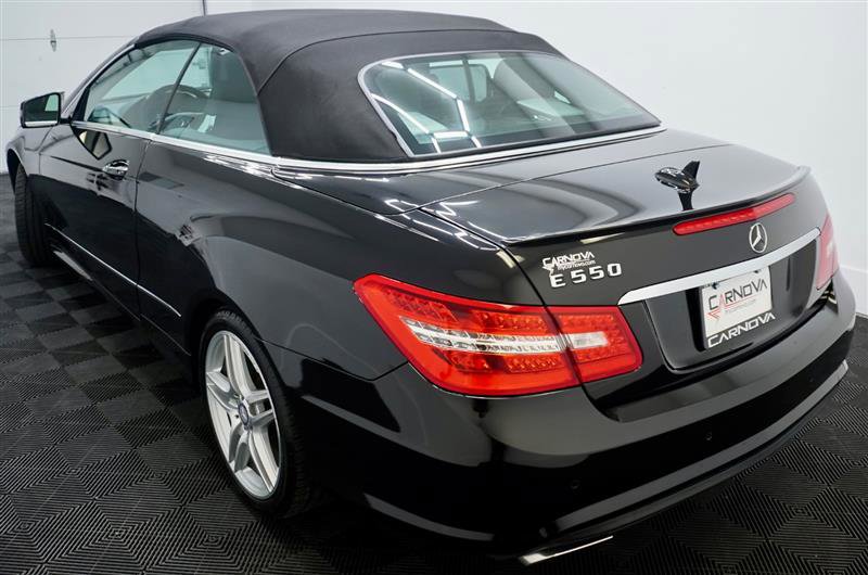 Used 2011 Mercedes-Benz E 550 Cabriolet image 6