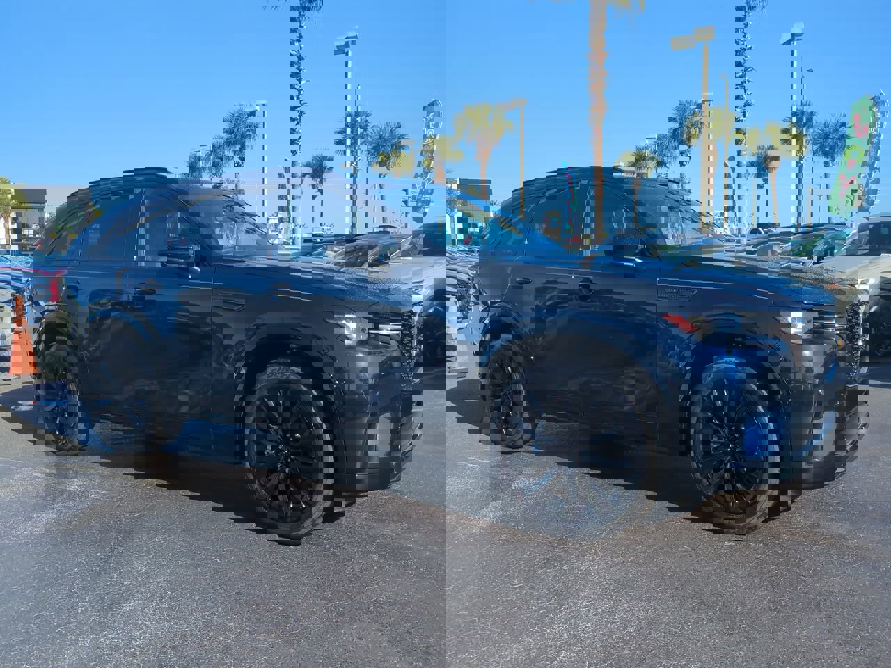 New 2026 MAZDA CX-90 3.3 Turbo S w/ Premium Package image 2