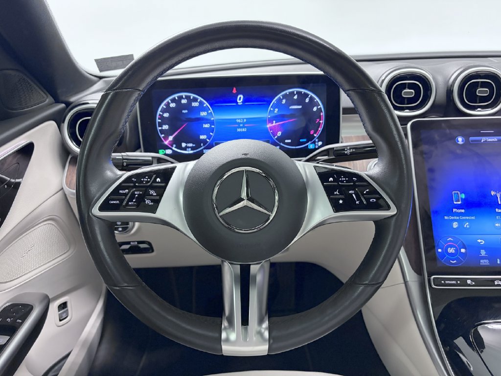 Certified 2023 Mercedes-Benz C 300 4MATIC Sedan image 20