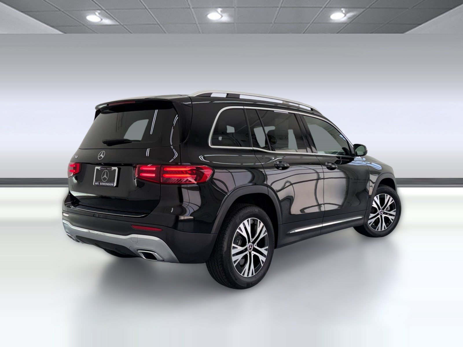Certified 2026 Mercedes-Benz GLB 250 image 8