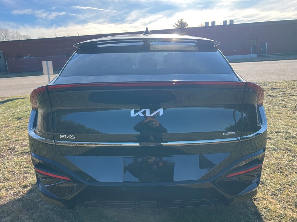 New 2025 Kia EV6 GT-Line image 4