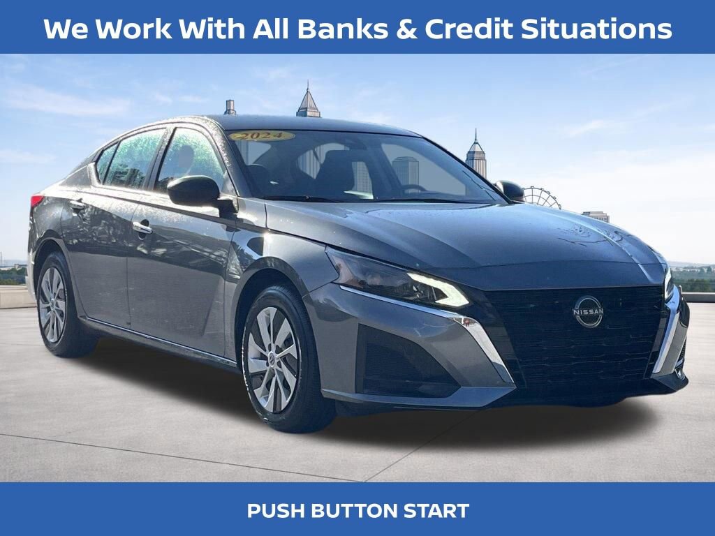 Certified 2024 Nissan Altima 2.5 S image 25