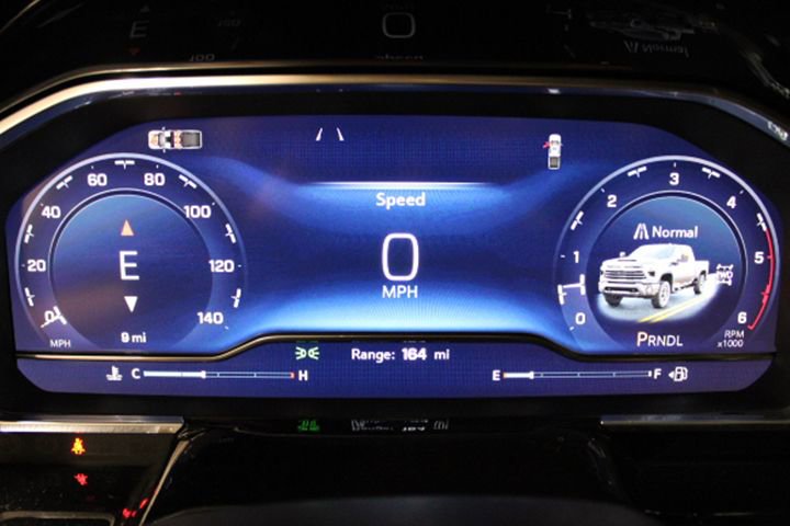 New 2025 Chevrolet Silverado 2500 LT w/ Safety Package image 5