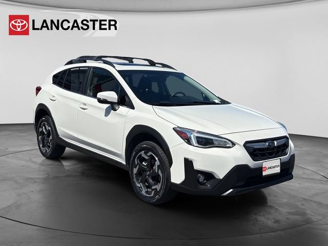 Used 2021 Subaru Crosstrek 2.5i Limited w/ Moonroof Package 2 AWD/4WD image 1