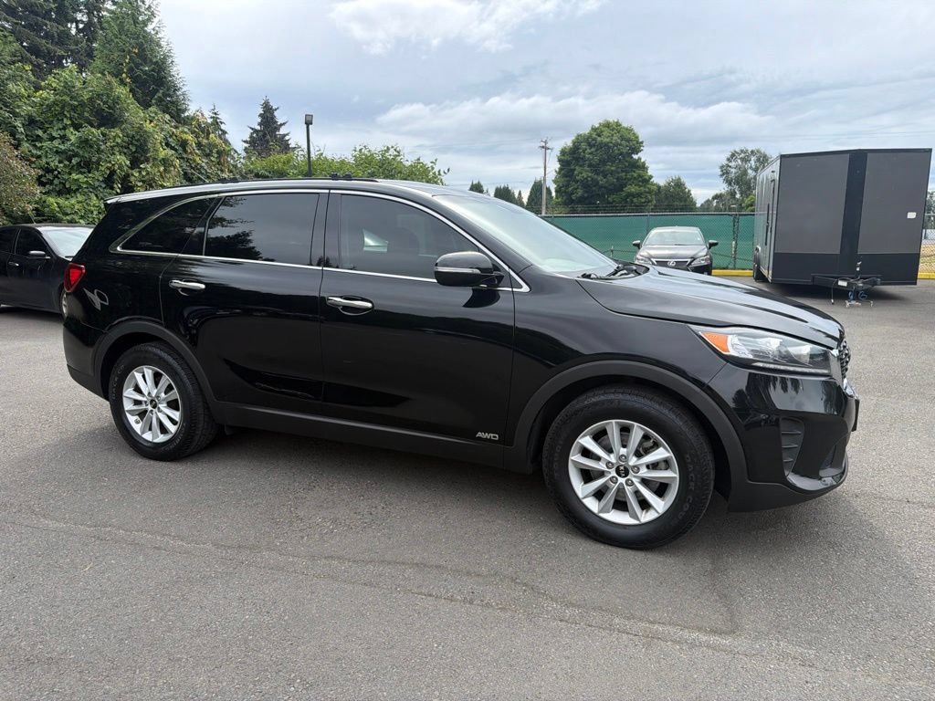 Used 2019 Kia Sorento AWD V6 image 8