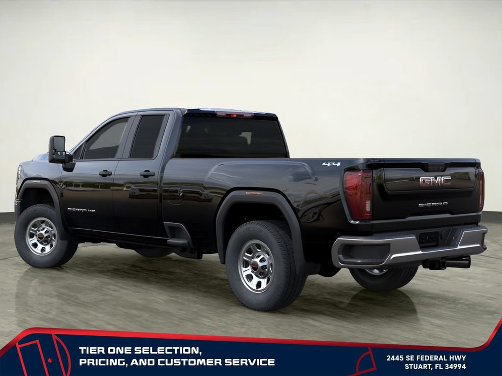 New 2025 GMC Sierra 2500 Pro AWD/4WD image 7