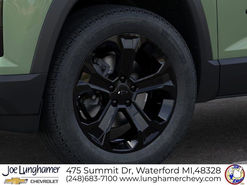 New 2026 Chevrolet Equinox LT image 9