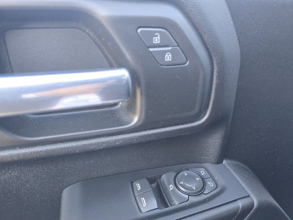 Used 2024 Chevrolet Silverado 3500 W/T AWD/4WD image 32
