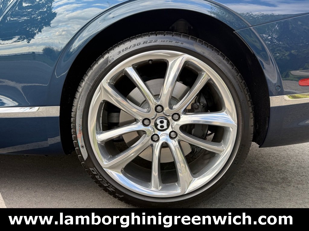 Used 2023 Bentley Continental GT Azure image 19