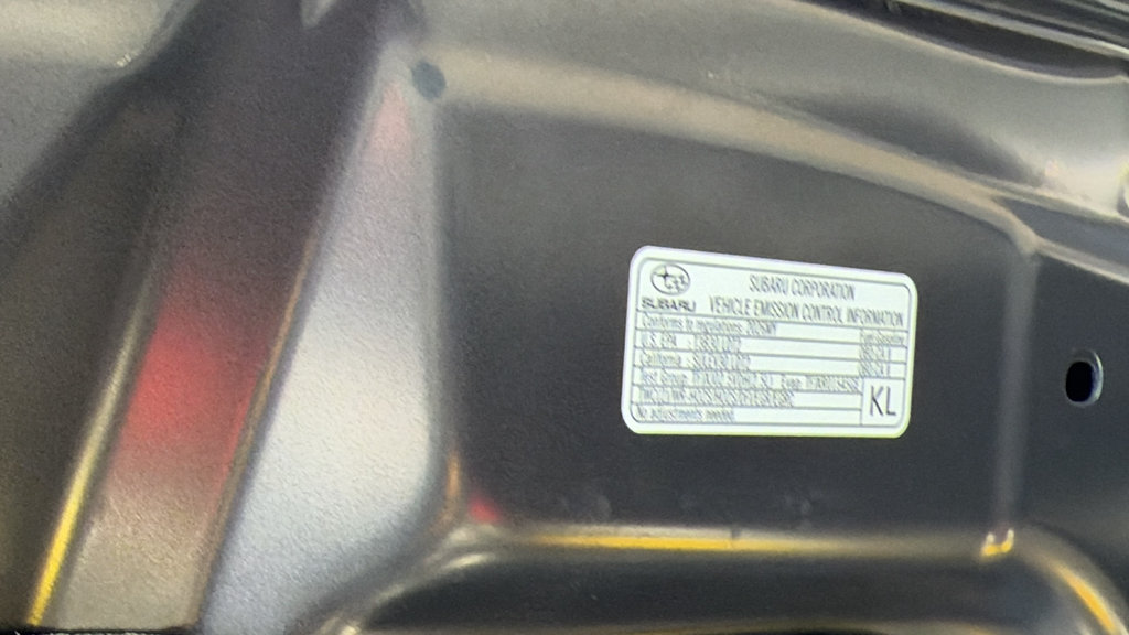 Certified 2026 Subaru Forester Premium AWD/4WD image 28