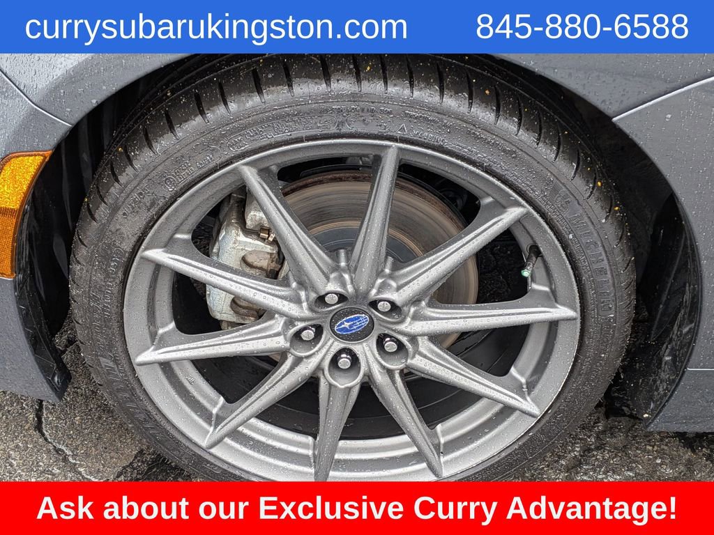 Used 2025 Subaru BRZ Limited image 10