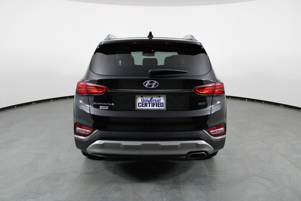 Used 2019 Hyundai Santa Fe FWD image 8