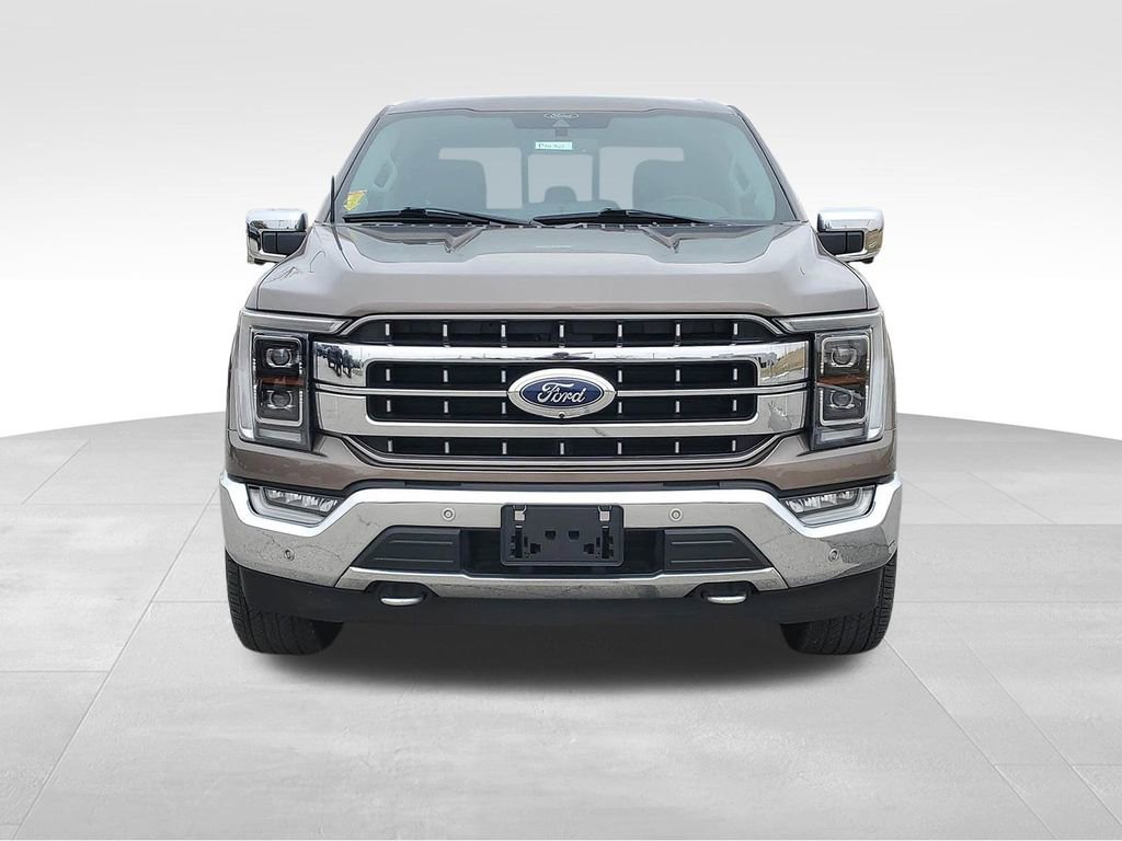 Used 2022 Ford F150 Lariat w/ Equipment Group 502A High video 2