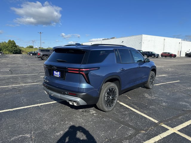 New 2026 Chevrolet Traverse LT w/ Sun and Wheel Package image 5