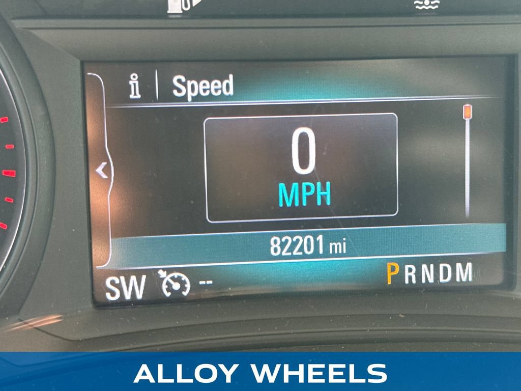 Used 2017 Buick Encore Preferred AWD/4WD image 16