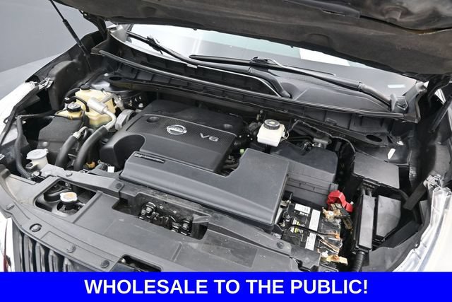 Used 2017 Nissan Murano Platinum w/ Platinum Technology Package FWD image 27