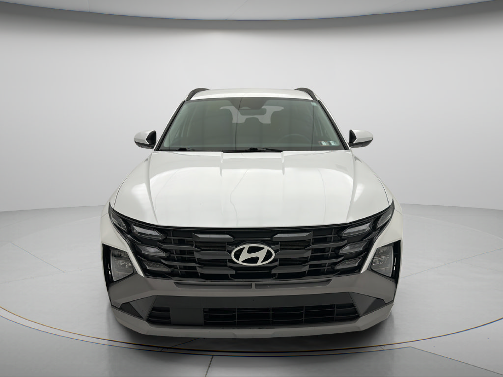 Used 2025 Hyundai Tucson SEL AWD/4WD image 2
