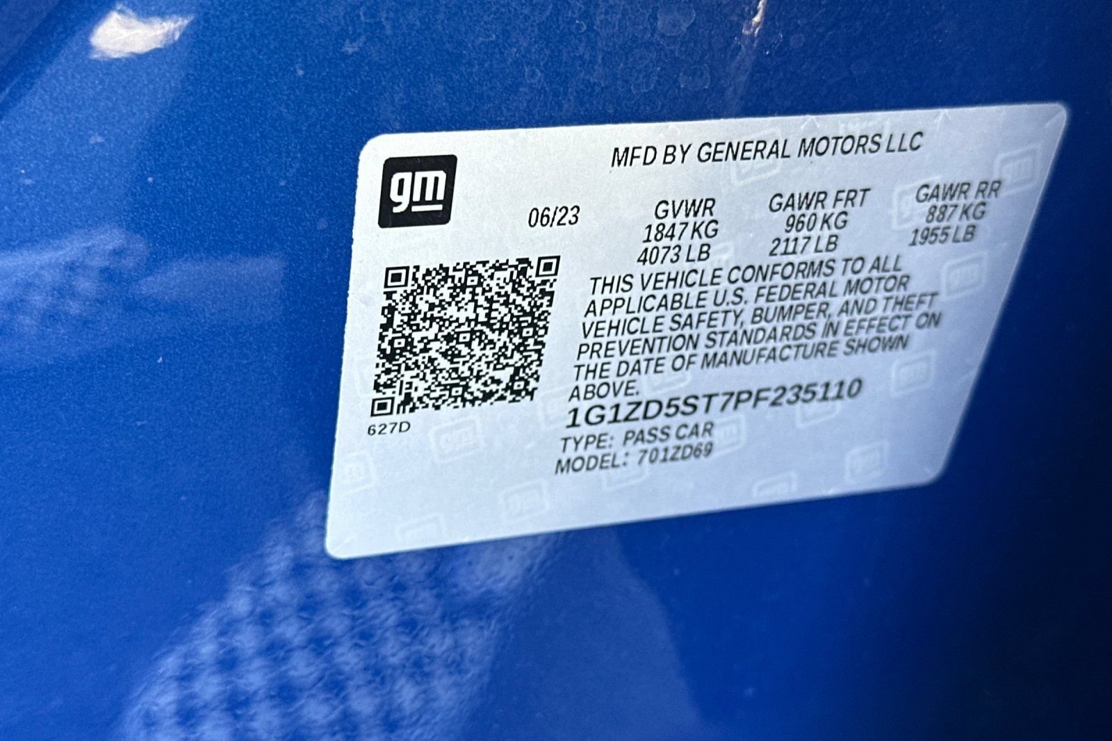 Used 2023 Chevrolet Malibu LT FWD image 27