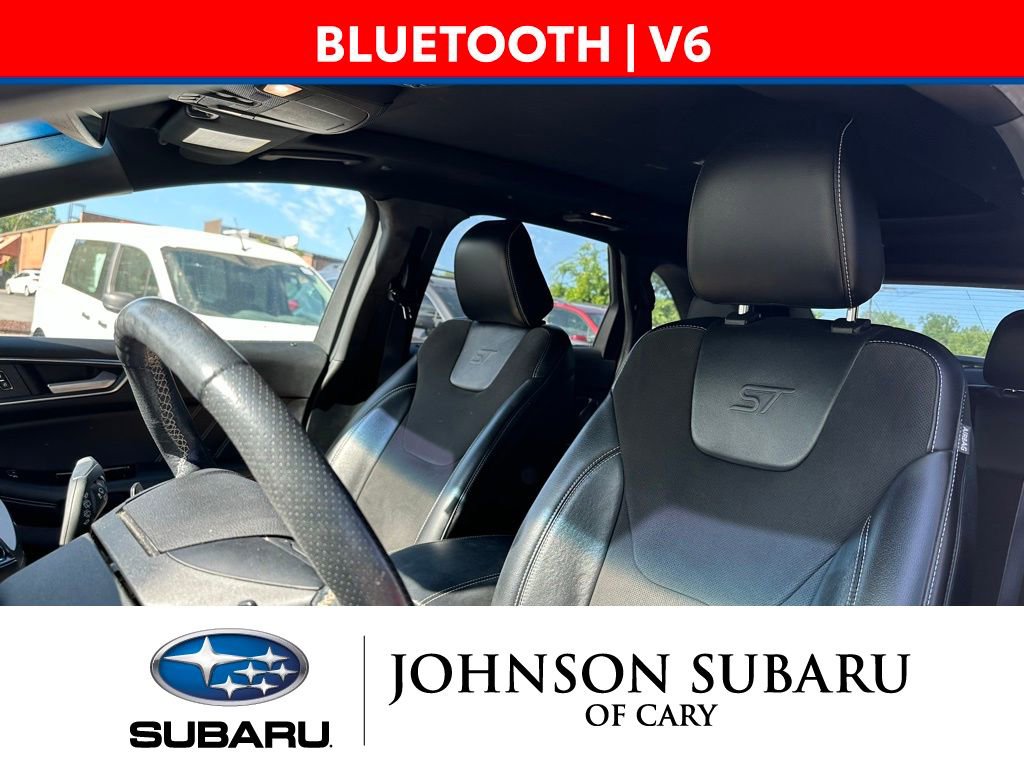 Used 2020 Ford Edge ST w/ Equipment Group 401A AWD/4WD image 8