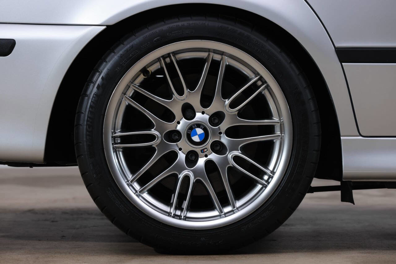 Used 2002 BMW M5 image 15