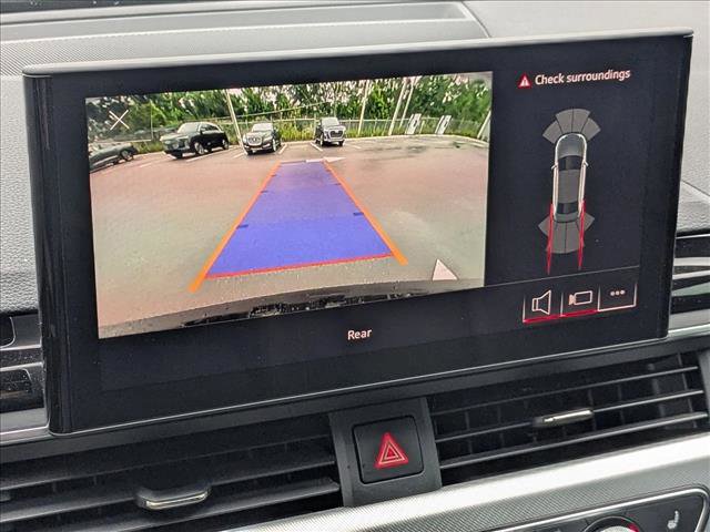 Certified 2020 Audi A4 2.0T Premium Plus w/ Premium Plus Package FWD image 13