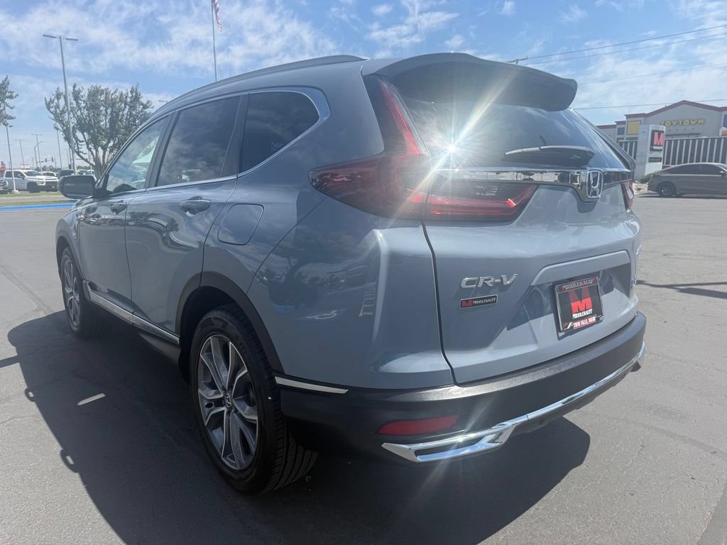 Used 2022 Honda CR-V Touring image 4