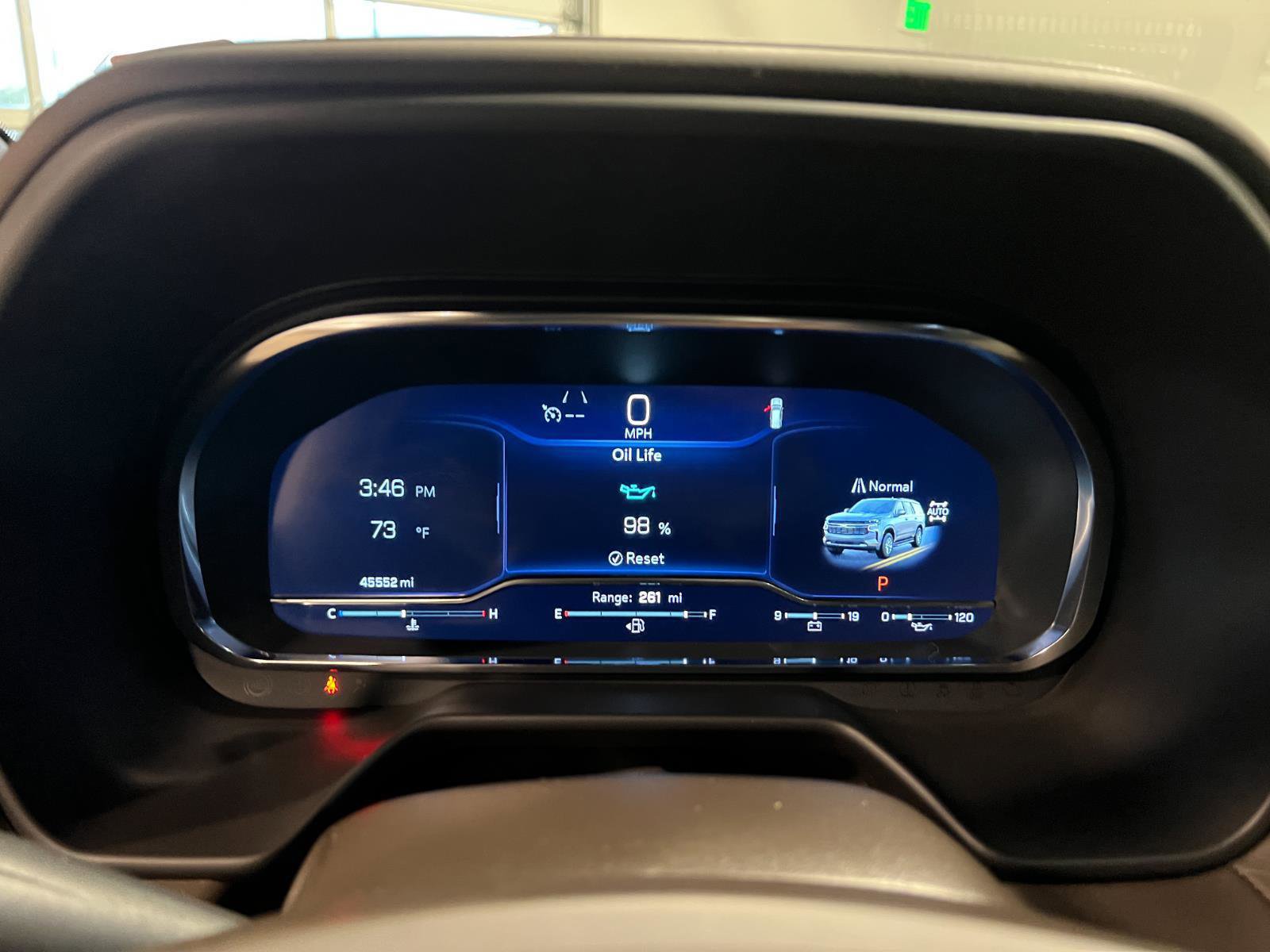 Used 2023 Chevrolet Tahoe Z71 image 12