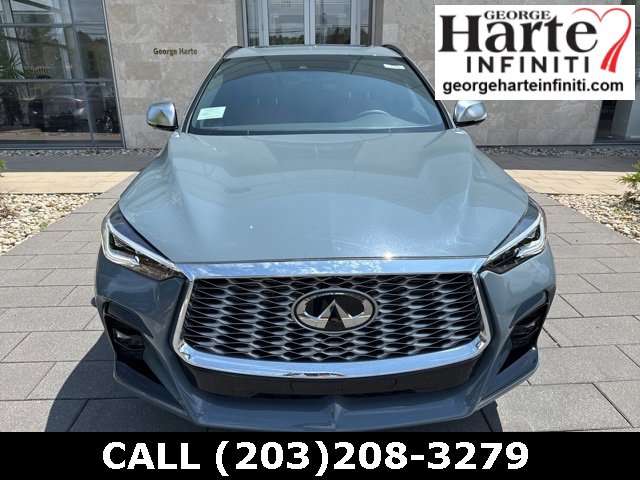 New 2025 INFINITI QX55 Sensory w/ Lighting Package image 2