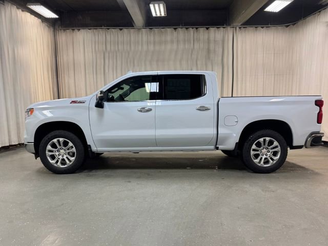 New 2026 Chevrolet Silverado 1500 LTZ w/ LTZ Premium Package AWD/4WD image 11